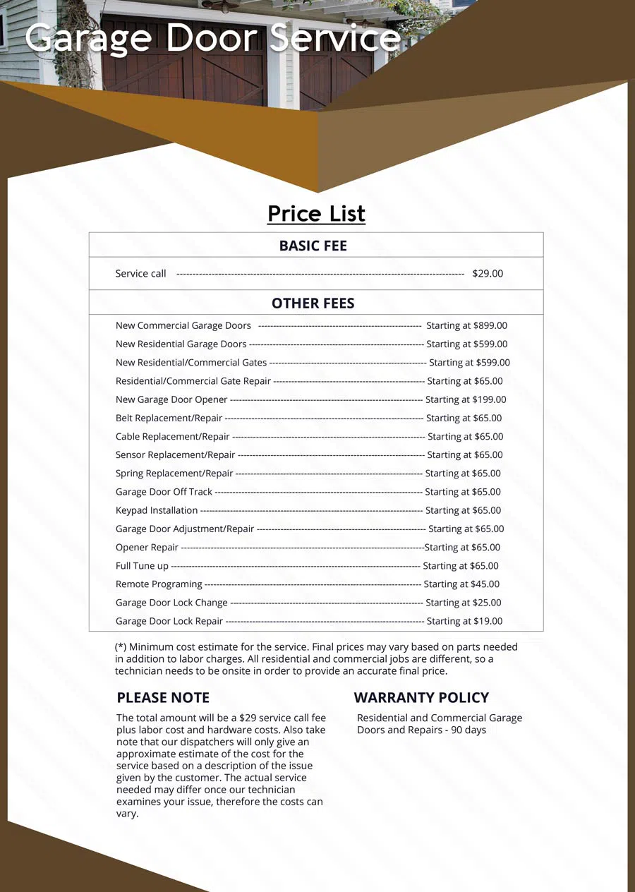 Express Garage Doors New Rochelle, NY 914-458-9111